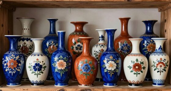 top italian ceramic vases