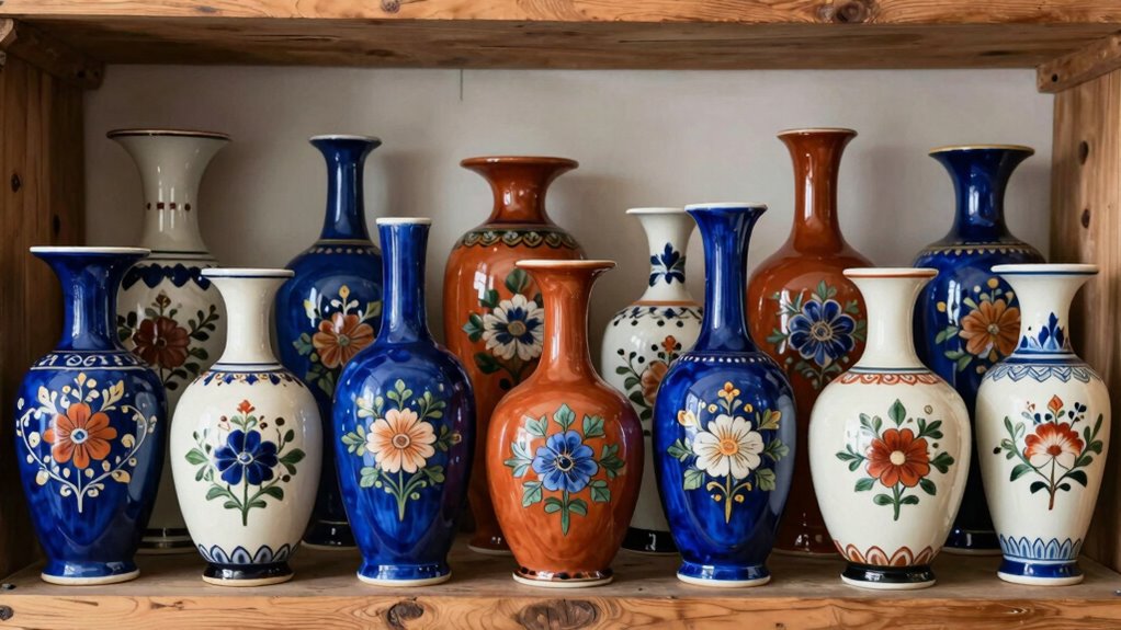 top italian ceramic vases