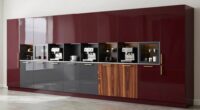 top italian espresso cabinets