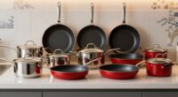top italian nonstick cookware