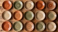 top italian stoneware sets