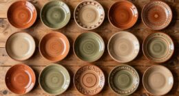 top italian stoneware sets