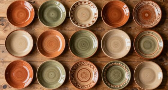 top italian stoneware sets