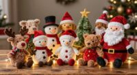 top jellycat holiday toys