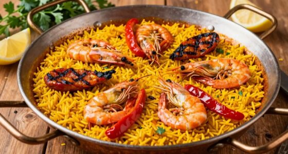 top large paella pans