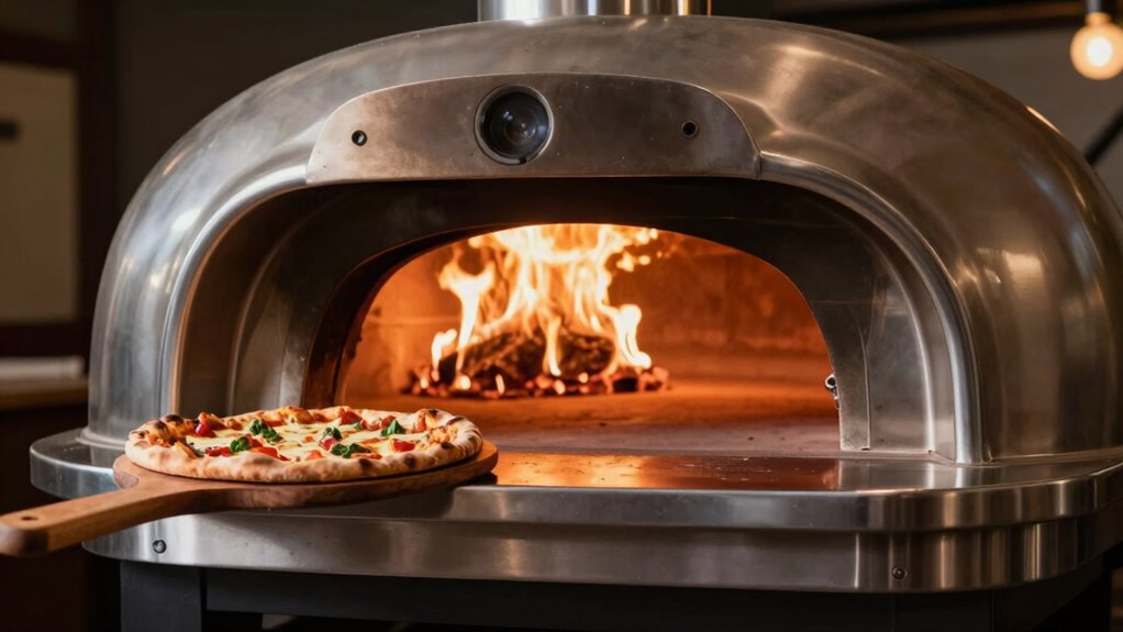 top large pizza ovens