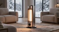 top large room space heaters