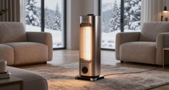 top large room space heaters