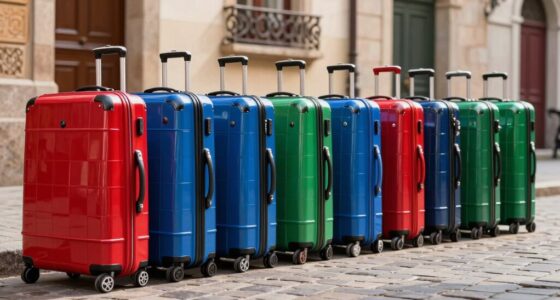 top large suitcases 2024