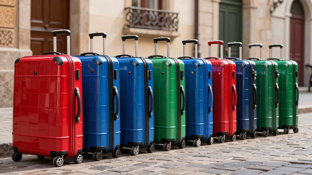 top large suitcases 2024