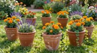 top large terracotta planters