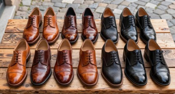 top leather shoes for europe