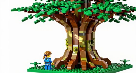 top lego zelda deku tree