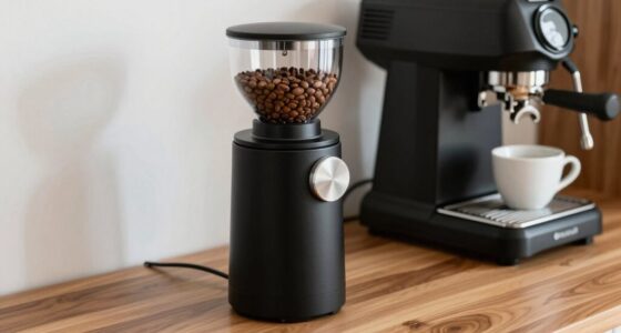 top light roast espresso grinders