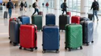 top lightweight suitcase choices