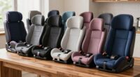 top lightweight travel car seats
