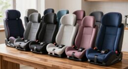 top lightweight travel car seats