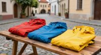 top lightweight travel rain jackets