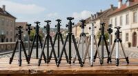 top lightweight travel tripods