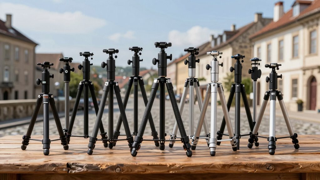 top lightweight travel tripods