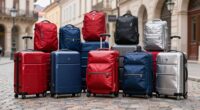 top luggage for european trains