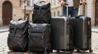 top luggage for nomad travel