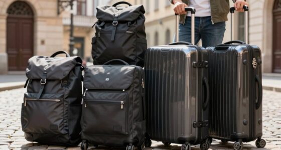 top luggage for nomad travel