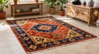 top mediterranean living room rugs