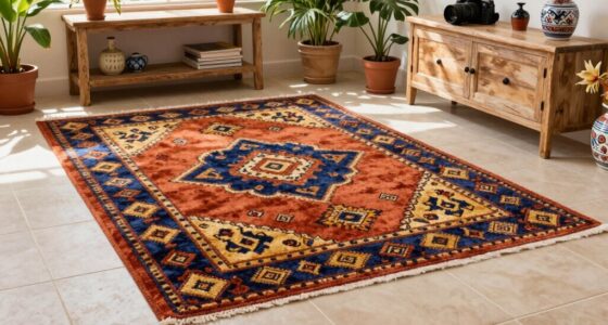 top mediterranean living room rugs