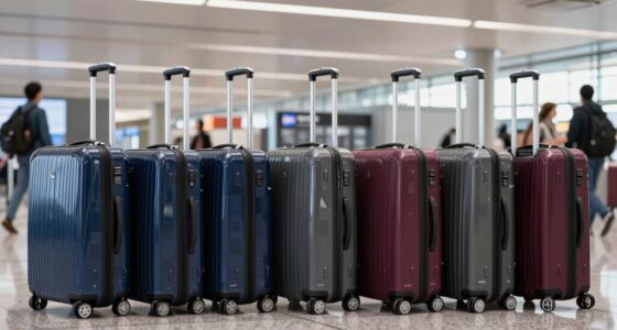 top medium suitcases europe 2026