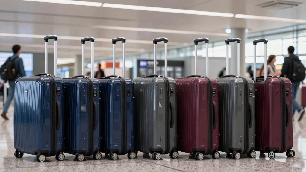 top medium suitcases europe 2026