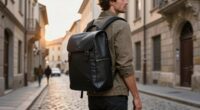 top men s european travel backpacks