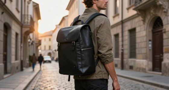 top men s european travel backpacks