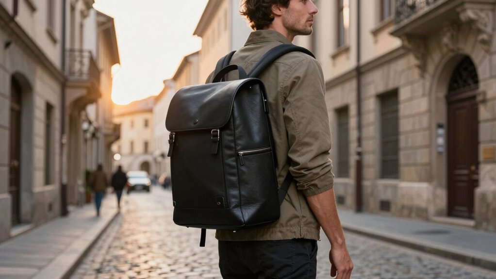 top men s european travel backpacks