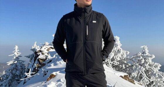 top men s heated vests