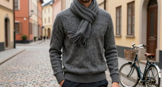 top merino wool travel sweaters