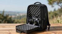 top mirrorless camera backpack