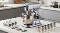 top mixer attachment recommendations
