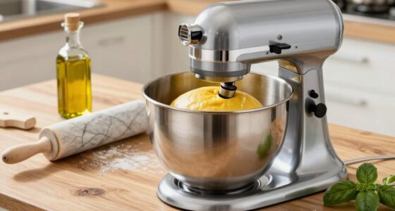 top mixer picks for pasta