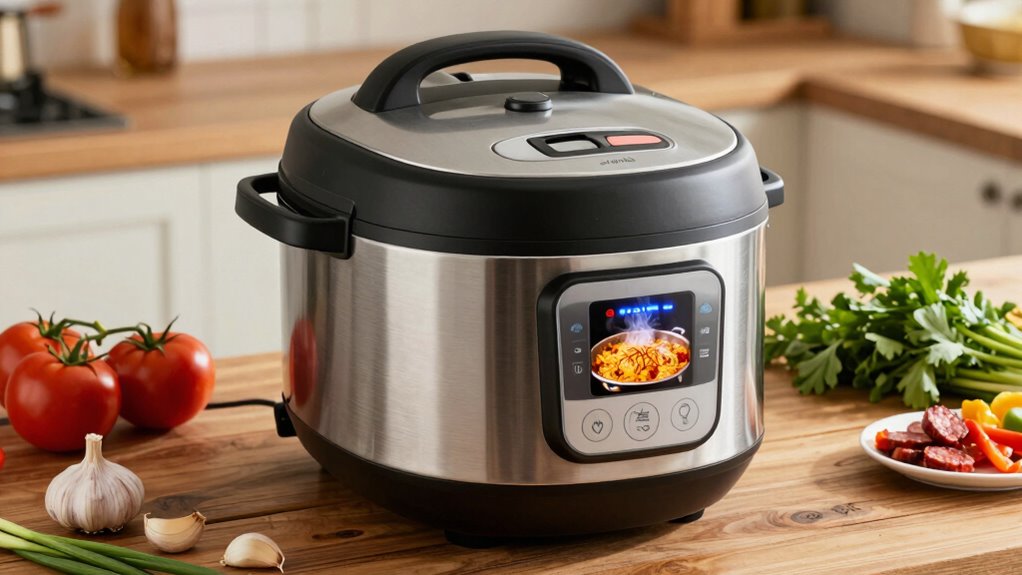 top multicookers for spanish rice