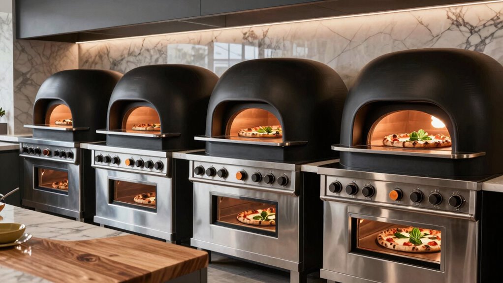 top neapolitan pizza ovens