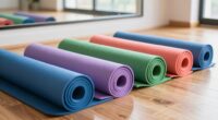 top non slip yoga mats