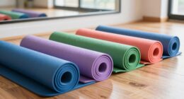 top non slip yoga mats