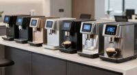 top office bean coffee machines