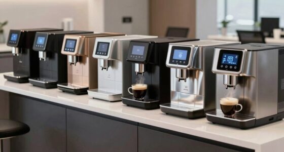 top office bean coffee machines
