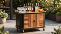 top outdoor bar cart picks