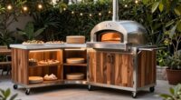top outdoor pizza cart options