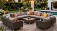 top outdoor sectional sofa picks