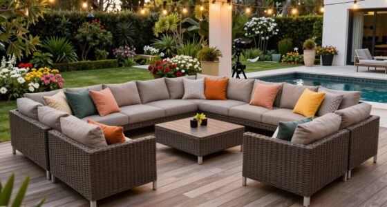 top outdoor sectional sofa picks