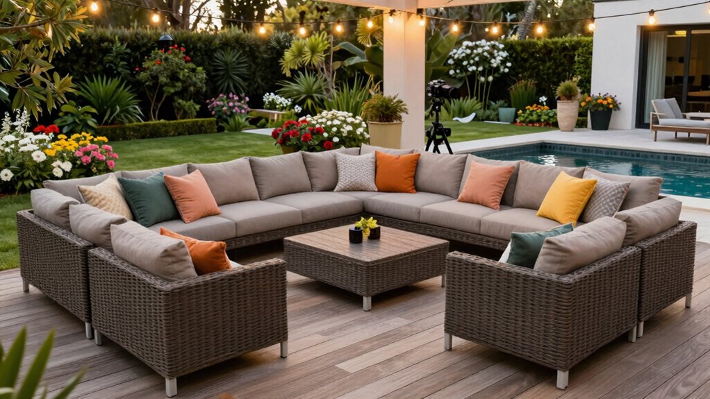 top outdoor sectional sofa picks